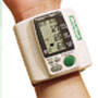 wristech blood pressure monitor