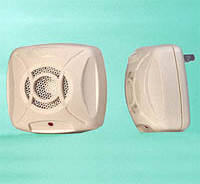 Pest Chaser, The Direct Plug-in PestChaser fits discreetly into any unobstructed wall outlet