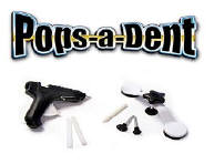 Pops-A-Dent only $15.95 from Gift Find Online